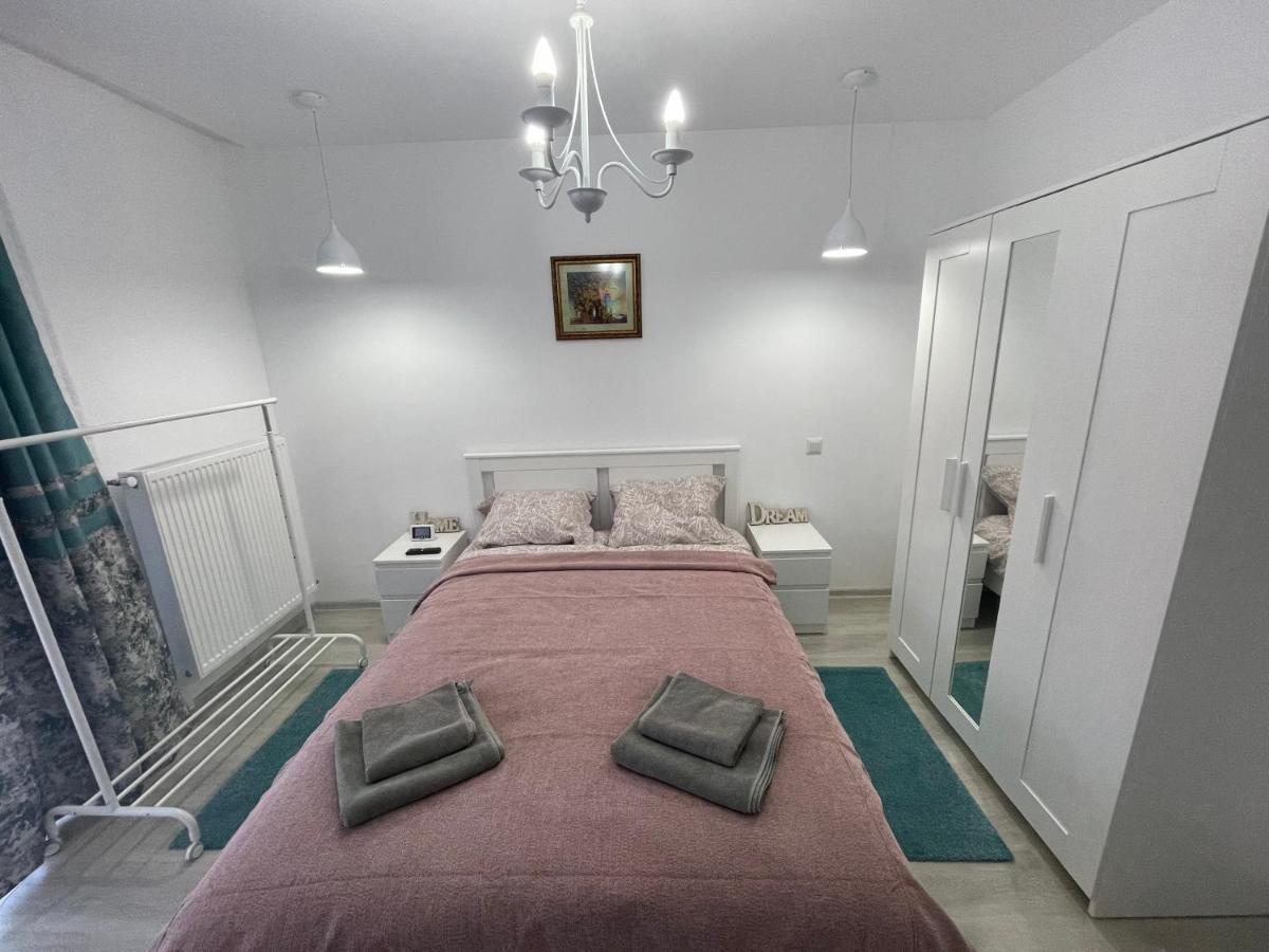 Castle Residence Apt. Eminescu Buşteni Extérieur photo