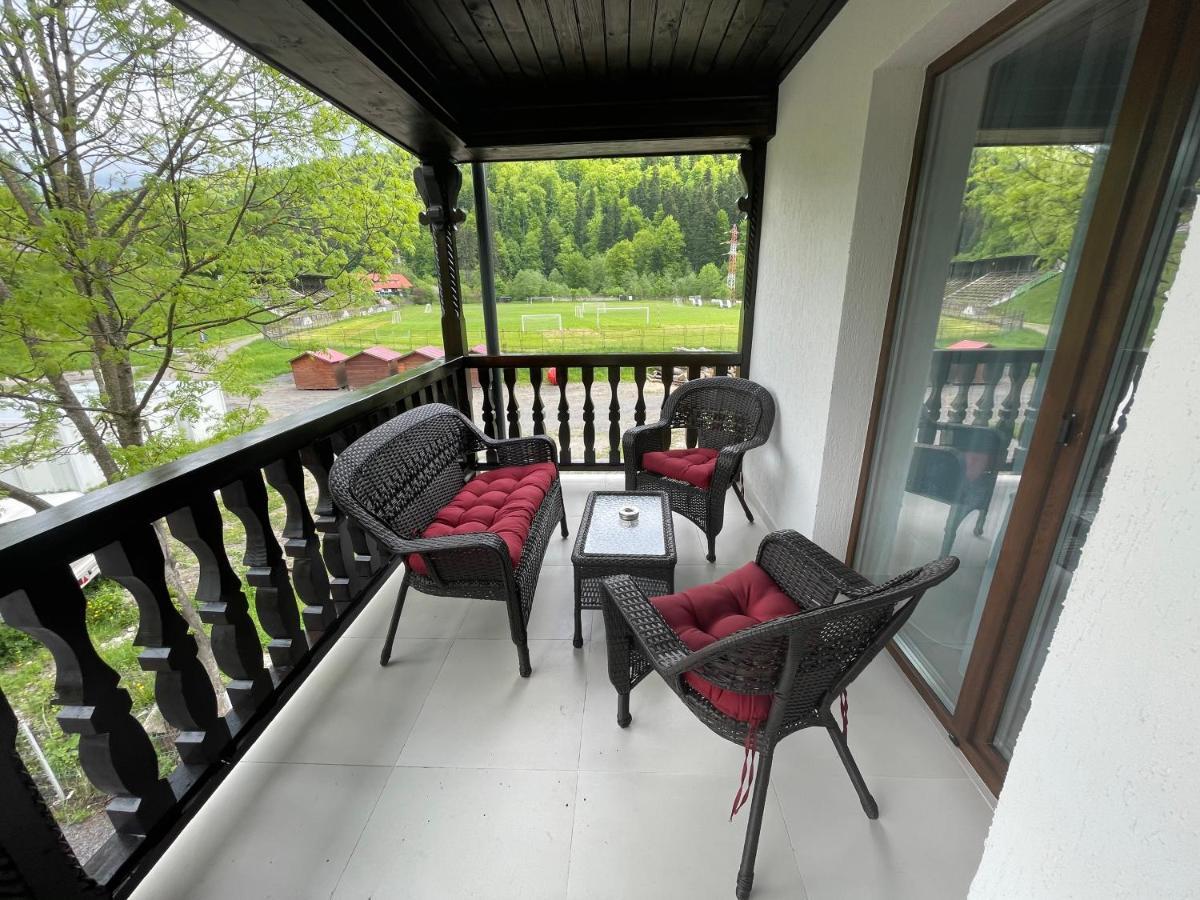 Castle Residence Apt. Eminescu Buşteni Extérieur photo