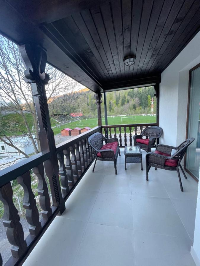 Castle Residence Apt. Eminescu Buşteni Extérieur photo