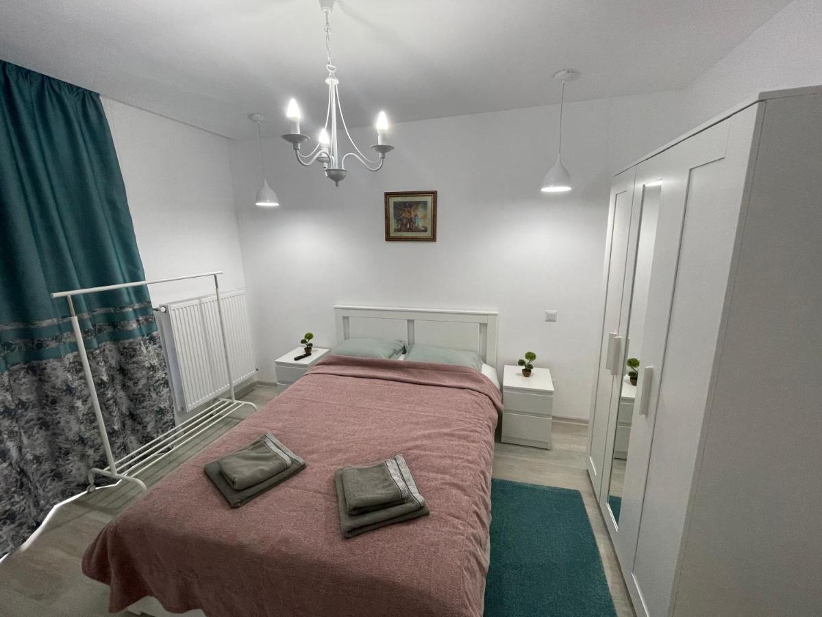 Castle Residence Apt. Eminescu Buşteni Extérieur photo